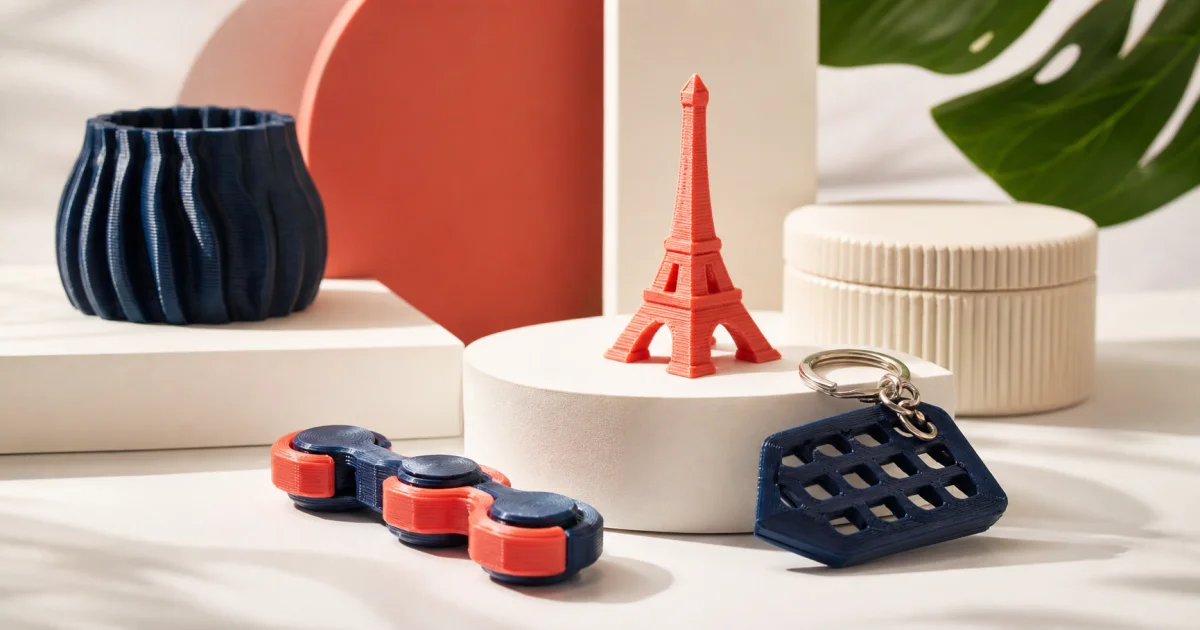 3D Printed Gifts Singapore: Personalised, Affordable, Fast